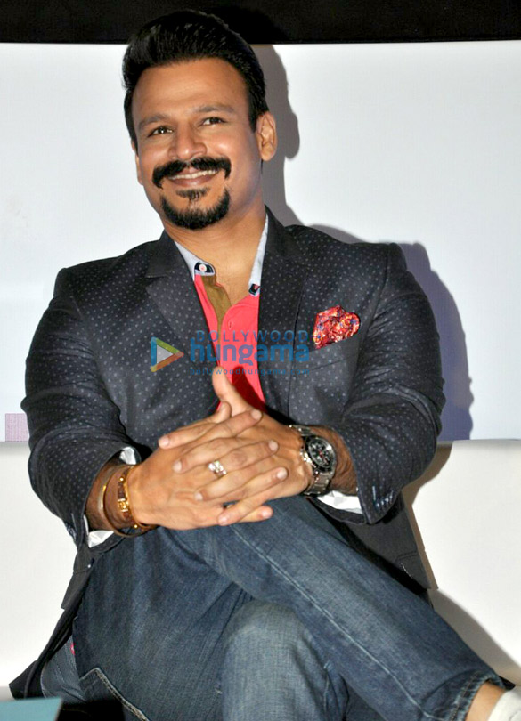vivek oberoi and sonali bendre grace the food the future now event in mumbai 6