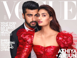 Check out: Arjun Kapoor and Athiya Shetty make a perfect pair on the cover of Vogue India