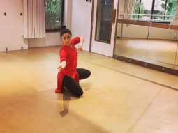 WOW! This still of Alia Bhatt dancing shows the graceful side of the actress