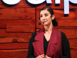 Watch: Manisha Koirala gives a moving speech talking about her life in films, failed relationships, surviving cancer and more at TED Talks Jaipur
