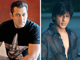 Watch: Salman Khan’s hilarious reaction when Shah Rukh Khan puts him on babysitting duty