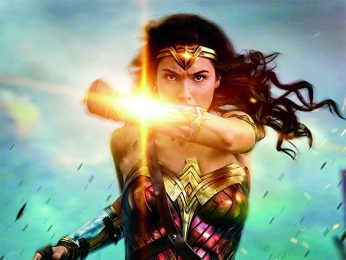 Wonder Woman (English)