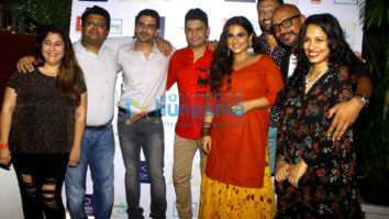 Wrap up bash of ‘Tumhari Sulu’ with the cast and crew