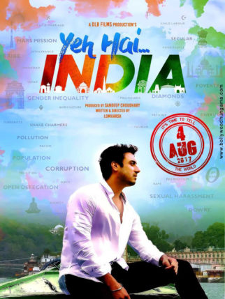 First Look Of The Movie Yeh Hai India