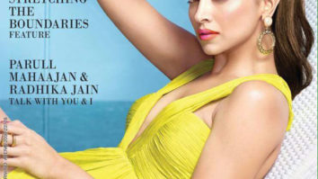 Deepika Padukone On The Cover Of You & I, July 2017