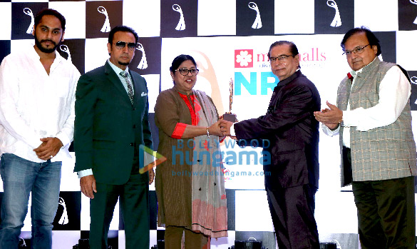 Zeenat Aman, Gulshan Grover grace the NRI Achievers Awards at The Club Zeenat Aman, Gulshan Grover grace the NRI Achievers Awards at The Club