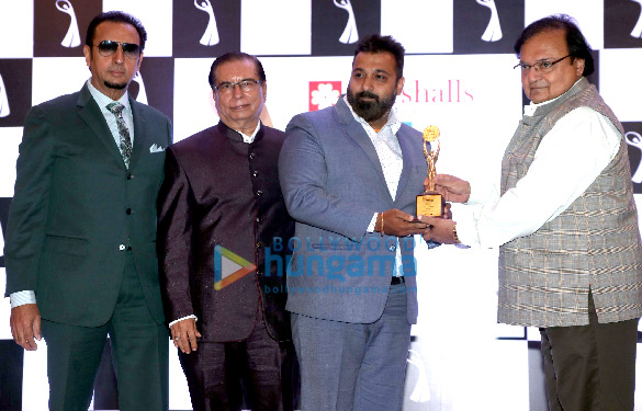 zeenat aman gulshan grover at nri achievers award at the club 13