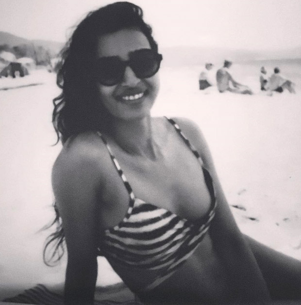 Check out: Radhika Apte chilling on a beach in Italy