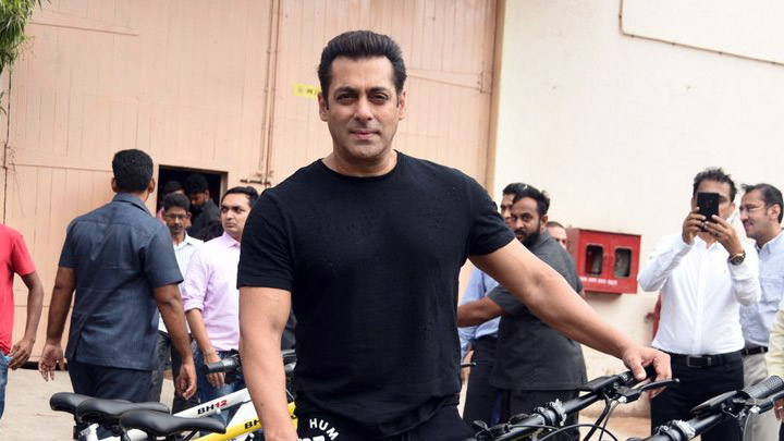 “Maine Pyar Kiya Released Only On 18 Screens”: Salman Khan “Maine Pyar Kiya Released Only On 18 Screens”: Salman Khan