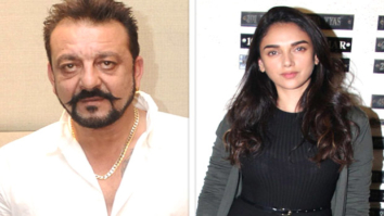 Sanjay Dutt is Aditi Rao Hydari‘s ‘BFG’