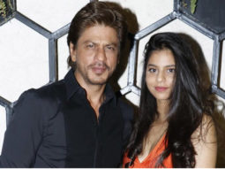 This is how Shah Rukh Khan reacted to photographers hounding his daughter Suhana
