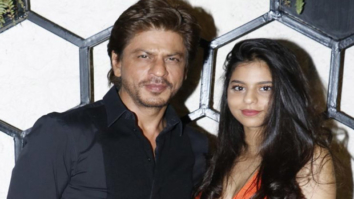 This is how Shah Rukh Khan reacted to photographers hounding his daughter Suhana