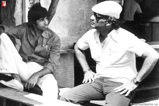“Working with Yash ji was always a picnic”,Amitabh Bachchan gets nostalgic about working with late filmmaker Yash Chopra