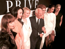 Priyanka Chopra meets Hollywood stars Naomi Watts, Sophia Loren, Kate Winslet at Paris Couture Week