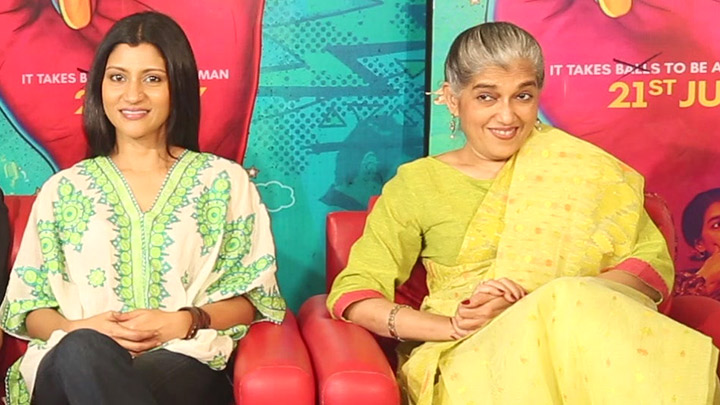 Lipstick Under My Burkha Team OPEN UP About Their CONTROVERSIAL Film Lipstick Under My Burkha Team OPEN UP About Their CONTROVERSIAL Film