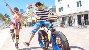 Movie Stills Of The Movie A Gentleman