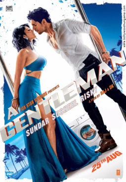 First Look Of The Movie A Gentleman