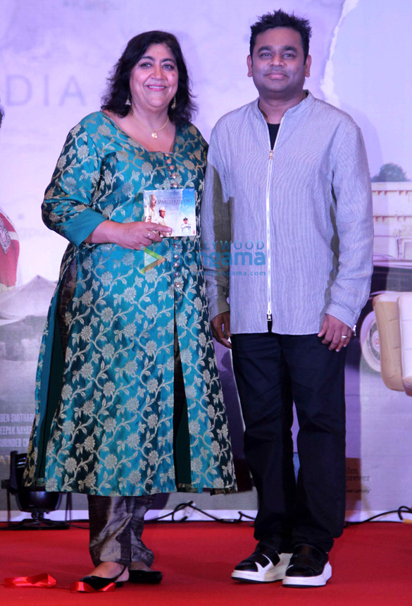 a r rahman gurinder chadha and huma qureshi launch the music of partition 1947 3