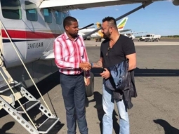 AWESOME! Birthday boy Sanjay Dutt goes on a safari vacation to THIS LOCATION alongwith his BEST FRIEND! We have the details!