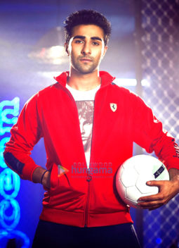 Celebrity Photo Of Aadar Jain