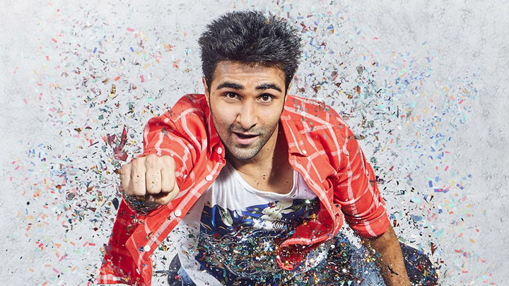 Aadar Jain Looks Dapper In His YRF Introduction Video