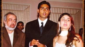 Check out: Abhishek Bachchan gets nostalgic as his debut film Refugee with Kareena Kapoor Khan completes 17 years