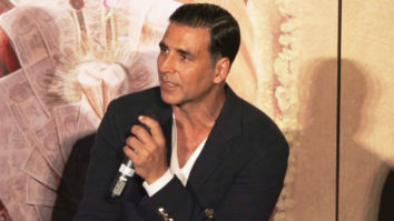 Akshay Kumar Has A MESSAGE For Ranbir Kapoor | Toilet Event