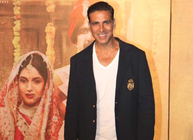 Akshay Kumar reveals how he got the film Toilet- Ek Prem Katha after other heroes rejected it