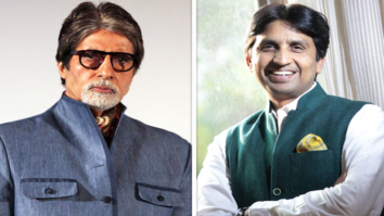 SHOCKING: Amitabh Bachchan slaps notice to AAP leader Kumar Vishwas over copyright infringement case