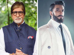 Amitabh Bachchan went full Baghban on Ranveer Singh for not acknowledging his birthday wish