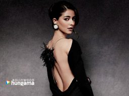 Celebrity wallpaper of Ananya Panday
