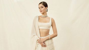Celebrity wallpaper of Ananya Panday