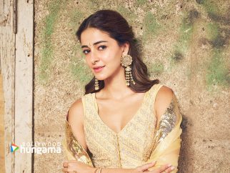 Celebrity wallpaper of Ananya Panday