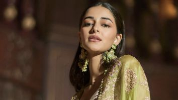 Celebrity wallpaper of Ananya Panday
