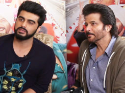Anil Kapoor & Arjun Kapoor Play The SPECIAL Chacha – Bhatijha Game | Mubarakan
