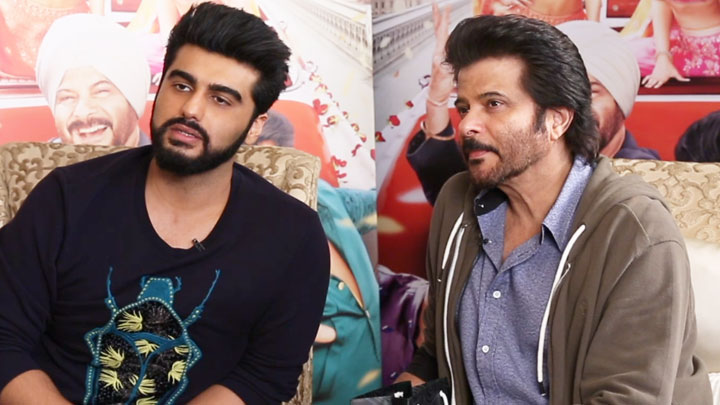 Anil Kapoor & Arjun Kapoor Play The SPECIAL Chacha – Bhatijha Game | Mubarakan Anil Kapoor & Arjun Kapoor Play The SPECIAL Chacha – Bhatijha Game | Mubarakan