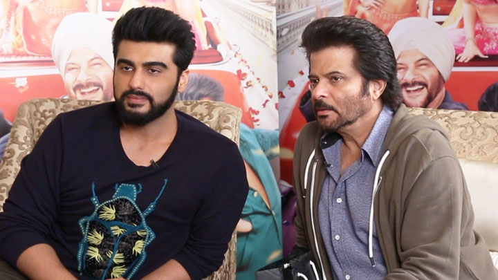 Anil Kapoor & Arjun Kapoor REVEAL EXCITING SECRETS Of Kapoor Family | Mubarakan Anil Kapoor & Arjun Kapoor REVEAL EXCITING SECRETS Of Kapoor Family | Mubarakan