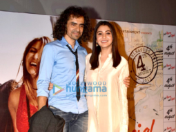 Anushka Sharma, Imtiaz Ali attend the trailer launch of Jab Harry Met Sejal