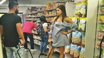 Check out: Anushka Sharma and Virat Kohli go grocery shopping in New York City