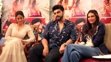 Athiya Shetty’s INTERESTING Rapid Fire On Ranveer Singh, Ileana D’cruz & Arjun Kapoor | Mubarakan