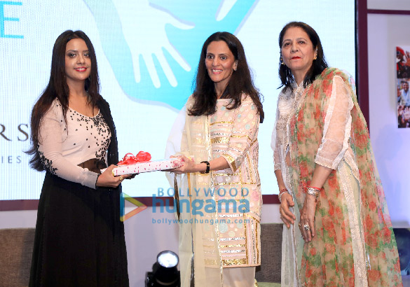 arjun kapoor and amruta fadnavis attend the save the child 2