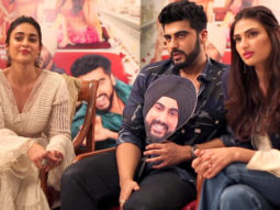 Ileana D’Cruz & Athiya Shetty Are Super FUN To Watch In This Arjun Kapoor QUIZ | Mubarakan