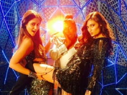 AWESOME! Athiya Shetty sizzles in Mubarakan’s title song!