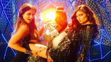 AWESOME! Athiya Shetty sizzles in Mubarakan’s title song!