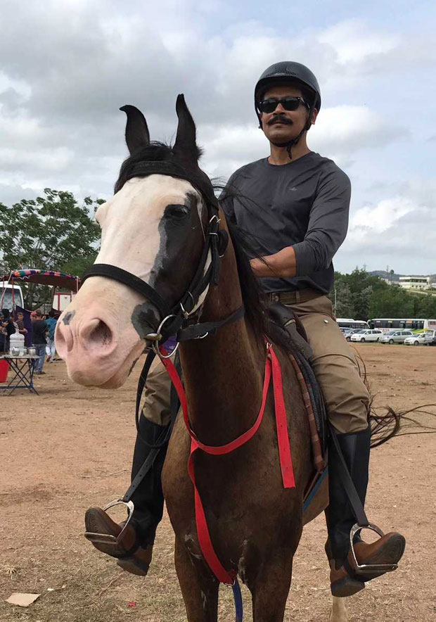 Atul Kulkarni roped in to play freedom fighter Tatya Tope in Kangna Ranaut starrer Manikarnika - The Queen Of Jhansi_01