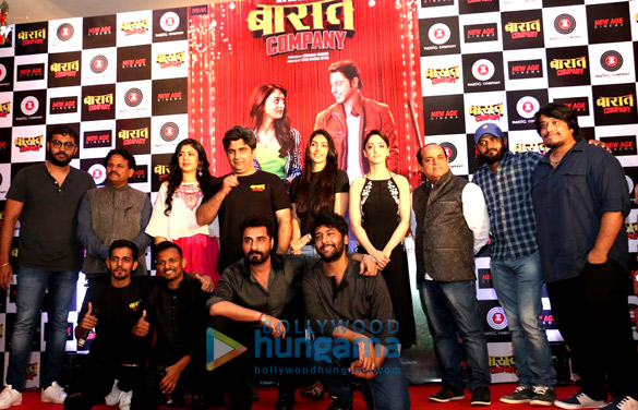 Audio release of ‘Baaraat Company’ Audio release of ‘Baaraat Company’