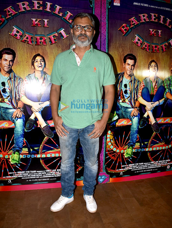 ayushmann khurrana nitesh tiwari ashwiny iyer tiwari and others attend bareilly ki barfi trailer launch 11