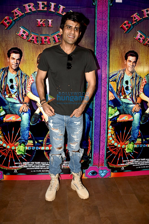 ayushmann khurrana nitesh tiwari ashwiny iyer tiwari and others attend bareilly ki barfi trailer launch 13