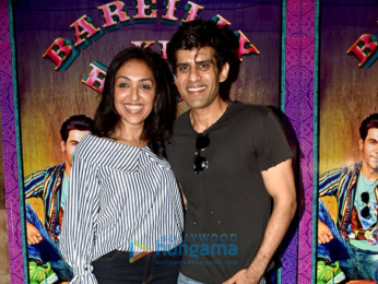 Ayushmann Khurrana, Nitesh Tiwari, Ashwiny Iyer Tiwari and others attend Bareilly Ki Barfi trailer launch