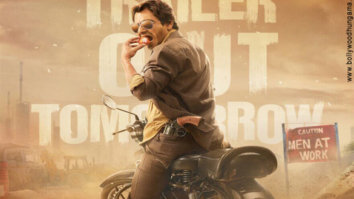First Look Of The Movie Babumoshai Bandookbaaz